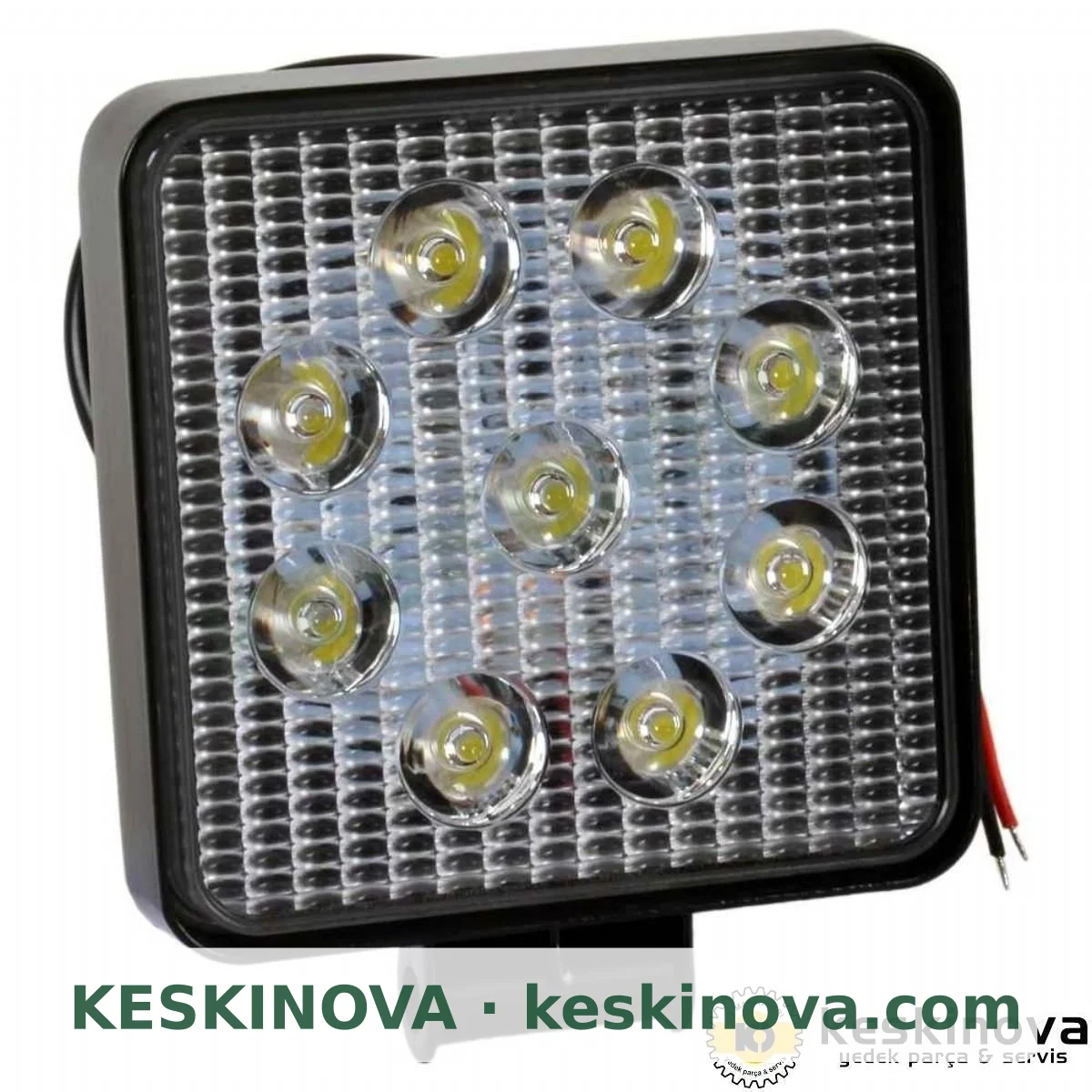 UNIVERSAL KFE06-005 OEM 12V 48V 27W FAR LEDLİ