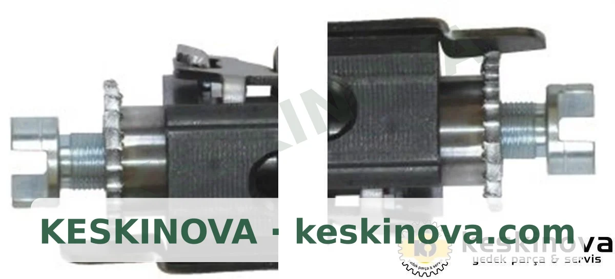 UNIVERSAL KFF11-036 OEM 2,0T 2,5T FREN CIRCIR SETİ