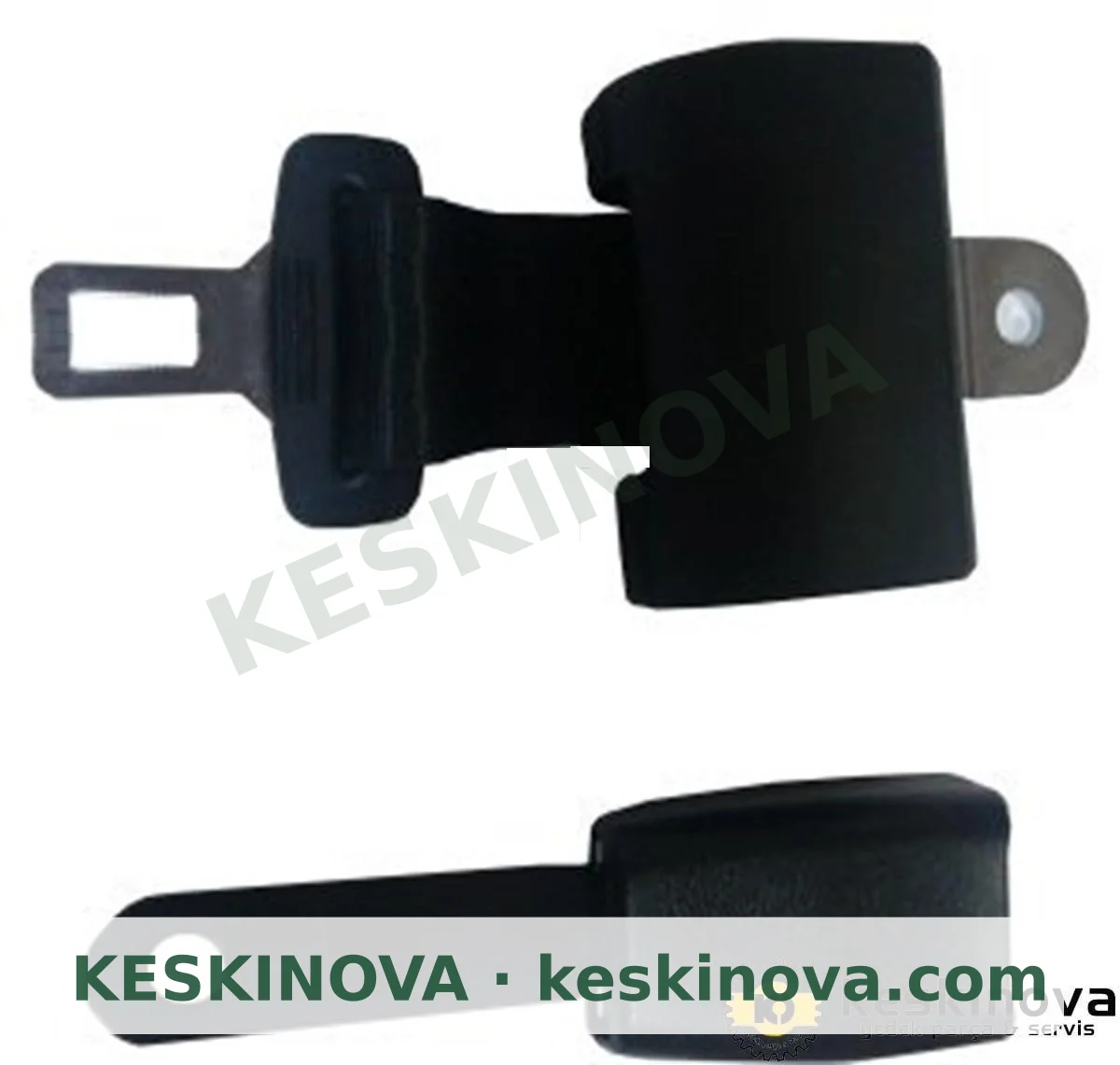 UNIVERSAL KFK10-001 OEM AUTOMATIC SEAT BELT