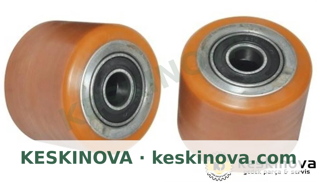 UNIVERSAL KFT03-002 OEM POLİÜRETAN TEKER 82X70
