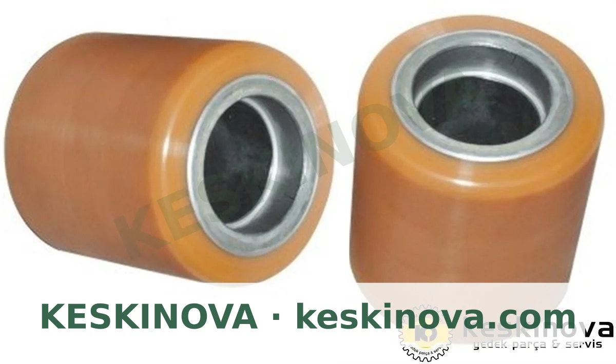 UNIVERSAL KFT03-006 OEM POLİÜRETAN TEKER 85X100