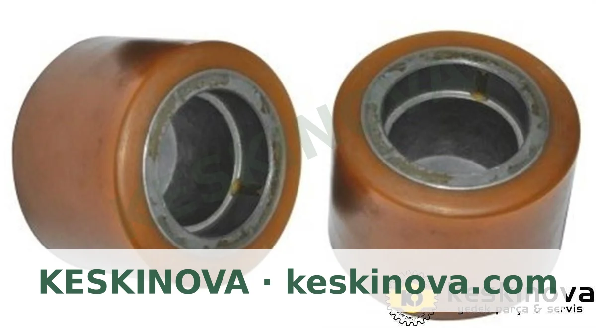 UNIVERSAL KFT03-009 OEM POLİÜRETAN TEKER 85X100