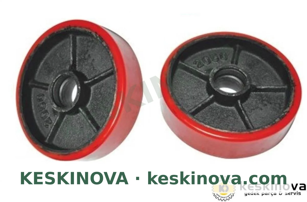 UNIVERSAL KFT03-029 OEM POLİÜRETAN TEKER 50X180