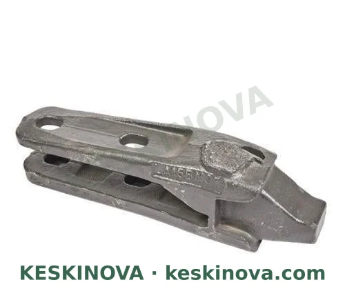 KESKİNOVA OEM L110E L120E MODELL LA15BN35 (VOE 11417099) Verschraubter Adapter