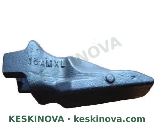 KESKİNOVA OEM L90/F,L110E/F,L120/F MODELL 15AMXL(VOE 11417127) Zahn