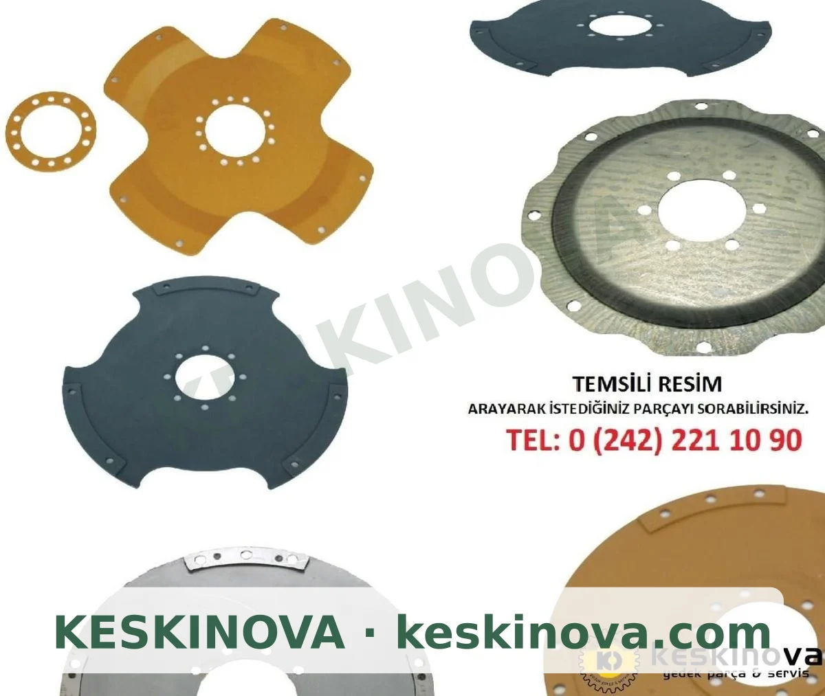 YALE 1375140 OEM TORK SACI