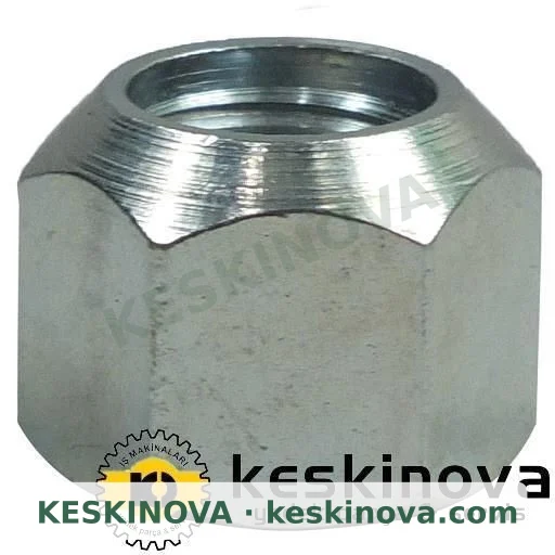 YALE DG47-007 OEM 3,0T İNGİLİZ BİJON SOMUNU