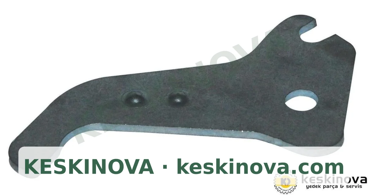 YALE KFF12-006 OEM VX SOL FREN CIRCIRI KİLİT SACI