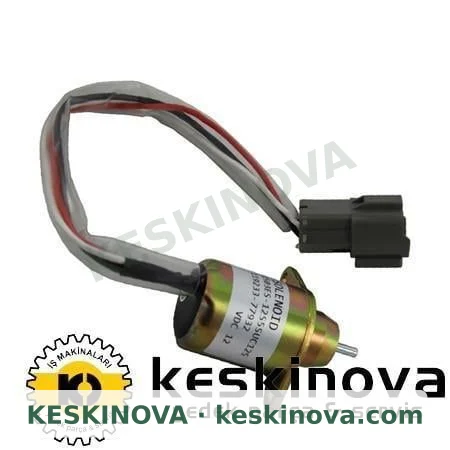 YANMAR YM119233-77932 OEM STOP SELONİDİ