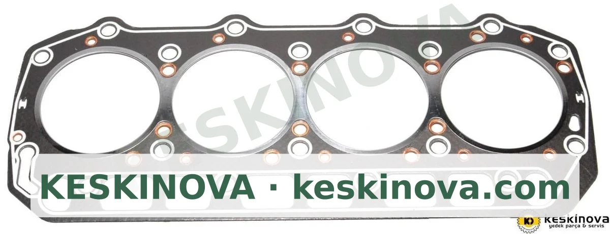 YANMAR YM129906-01340 OEM 4TNV94L SİLİNDİR KAPAK CONTA