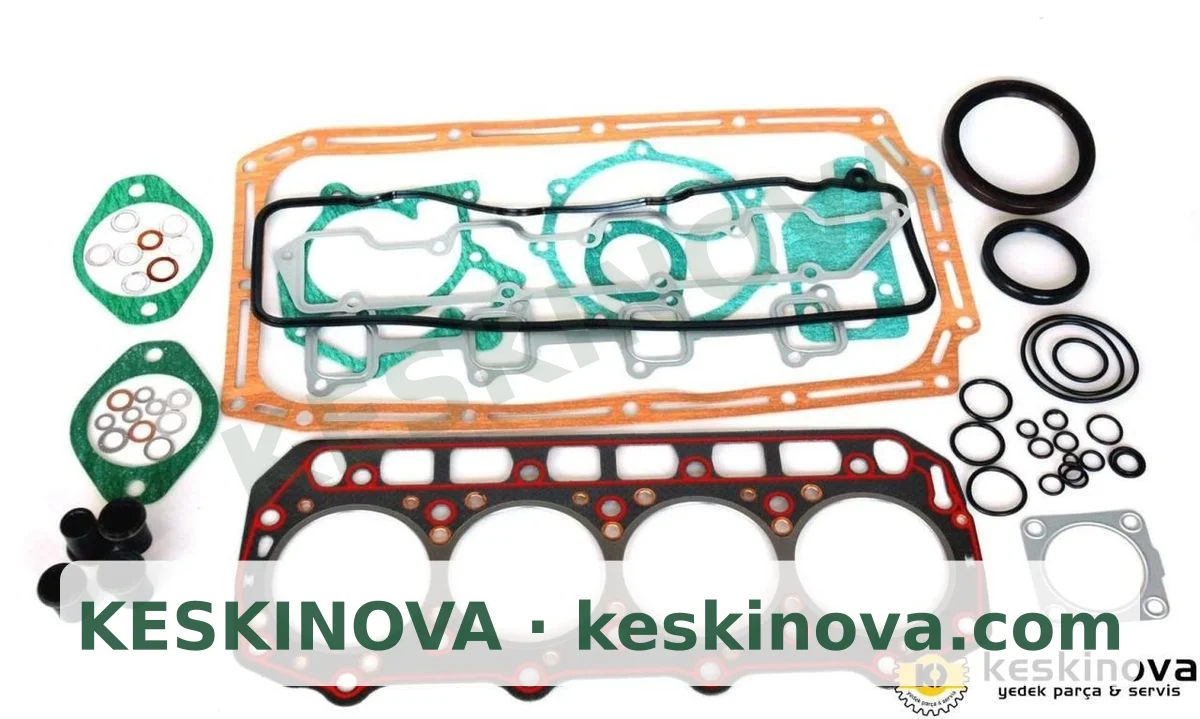 YANMAR YM729901-92601 OEM 4D94LE TAKIM CONTA