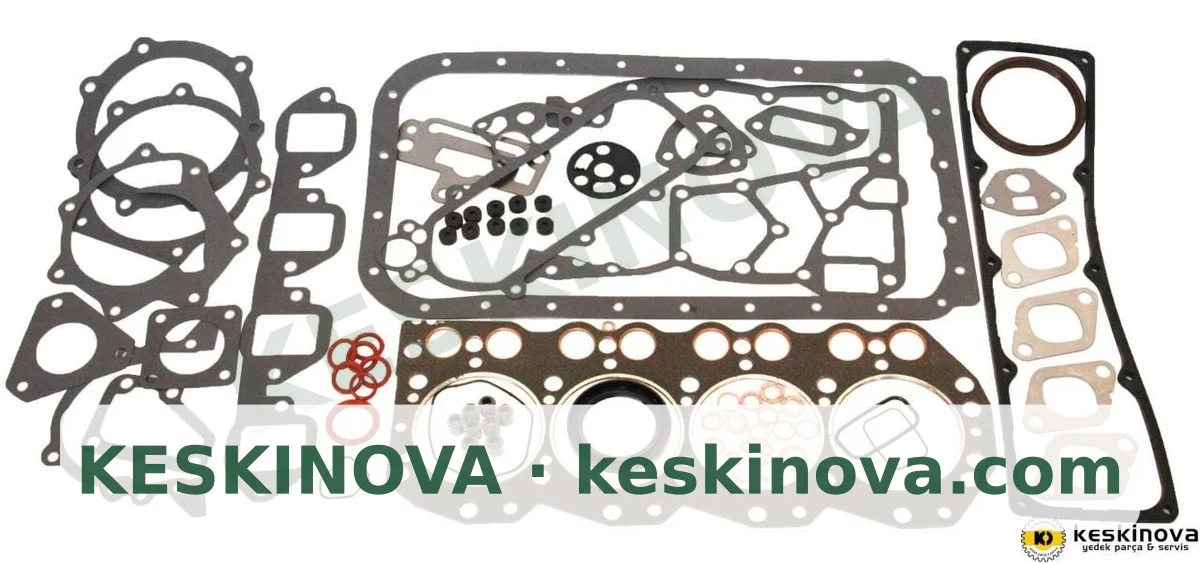 YANMAR YM729906-92740 OEM 4TNV94L TAKIM CONTA