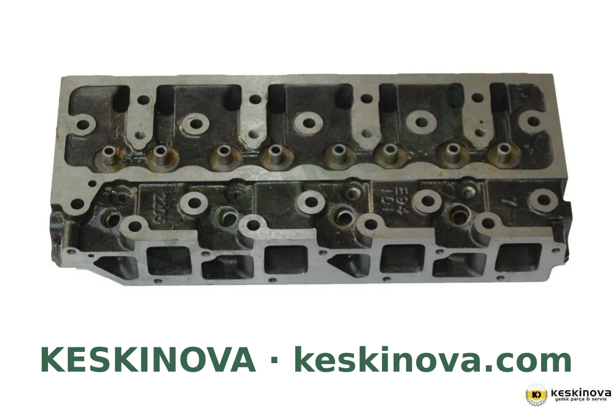 YANMAR YM729931-11000 OEM 4D96LE SİLİNDİR KAPAĞI